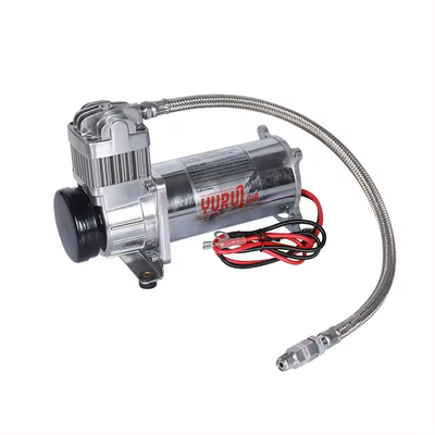 OffRoad 4WD Air Pneumatic Suspension Compressor Untuk Kendaraan Air Ride Compressor