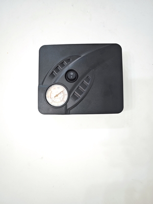 Ban Mobil Hitam DC 12V Kompresor Udara Portable Ban Portable Inflator