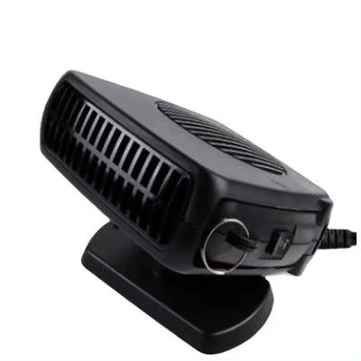 Handheld Durable DC 12V Portable Pemanas kipas angin mobil untuk defrost jendela mobil