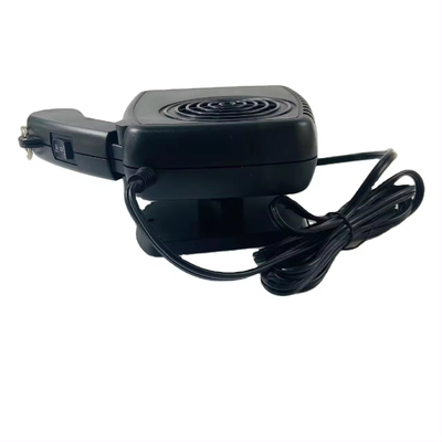 Handheld Durable DC 12V Portable Pemanas kipas angin mobil untuk defrost jendela mobil