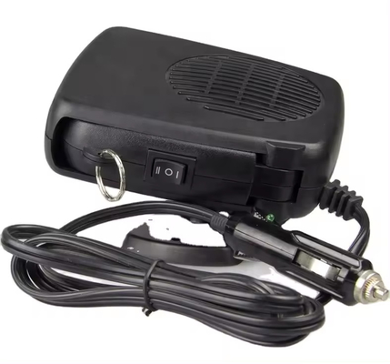 Handheld Durable DC 12V Portable Pemanas kipas angin mobil untuk defrost jendela mobil
