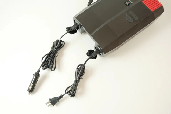 DC 12V Listrik tampilan digital AC110V-220V sup pompa dengan baterai lithium isi ulang