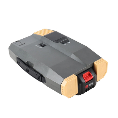 12v Pump Paddle Board dengan baterai terisi ulang dan AC Power Line 110-220v untuk alat inflatable hingga 20PSI