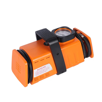 AC110-230v Portable Car Tire Inflator DC12v Dengan Handle