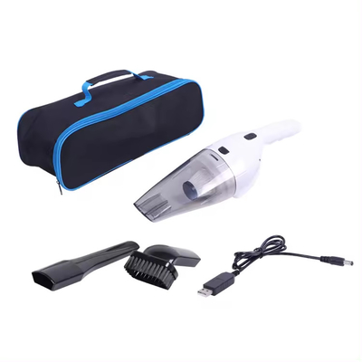 Portable Auto Car Vacuum Cleaner Dengan HEPA Filter Wet And Dry Cleaner