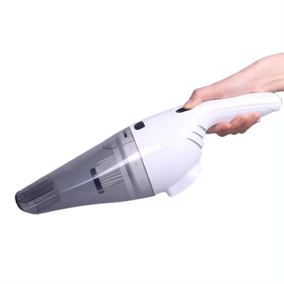 Portable Auto Car Vacuum Cleaner Dengan HEPA Filter Wet And Dry Cleaner