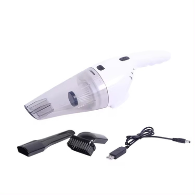 Portable Auto Car Vacuum Cleaner Dengan HEPA Filter Wet And Dry Cleaner