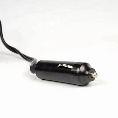 Mini ABS Portable DC12V Ban Mobil Inflator Dengan Cigarette Plug