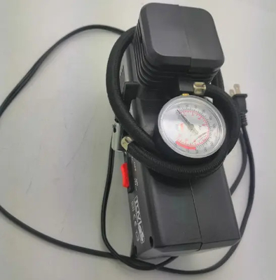 DC/AC Portable Air Compressor Untuk Ban Mobil Inflasi