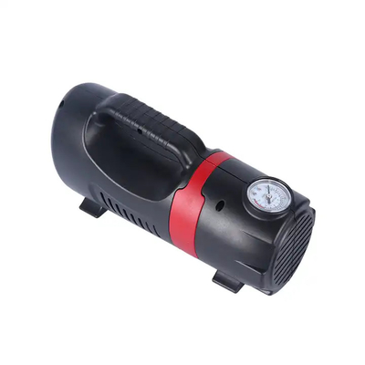 Auto AC/DC Mobil Portable Air Compressor Untuk Ban Mobil Infalsi
