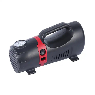 Auto AC/DC Mobil Portable Air Compressor Untuk Ban Mobil Infalsi