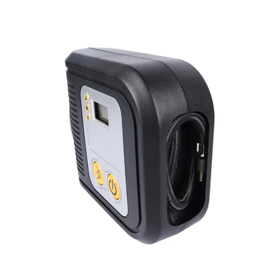 Digital Display Portable Car Air Compressor Untuk Inflasi Ban Mobil Dengan Lampu LED