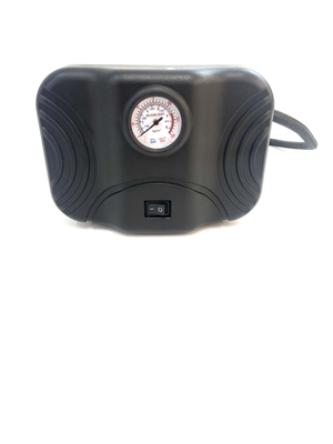 Mobil DC12V Plastik Portable Air Compressor Untuk Ban Mobil Inflasi