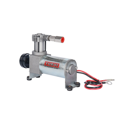 Mini Ford Air Lift Suspension Compressor Inflasi Cepat IP54 Air Suspension Pump Untuk Mobil Tuning Off-Road Truck