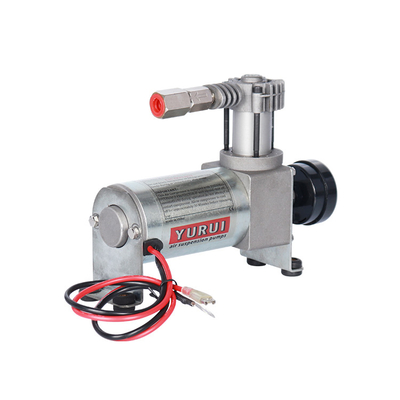 Mini Ford Air Lift Suspension Compressor Inflasi Cepat IP54 Air Suspension Pump Untuk Mobil Tuning Off-Road Truck