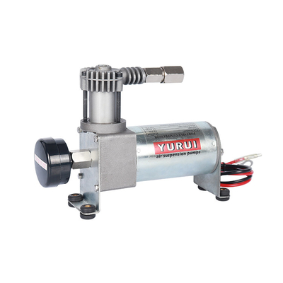 Mini Ford Air Lift Suspension Compressor Inflasi Cepat IP54 Air Suspension Pump Untuk Mobil Tuning Off-Road Truck
