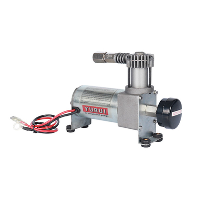 Mini Ford Air Lift Suspension Compressor Inflasi Cepat IP54 Air Suspension Pump Untuk Mobil Tuning Off-Road Truck