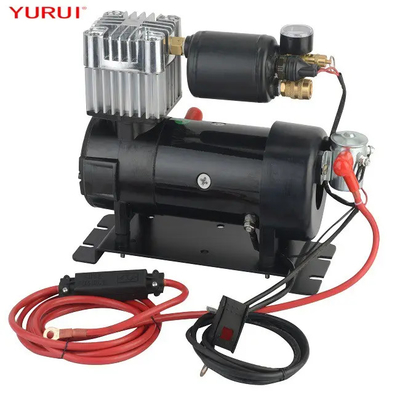 Kompresor Udara Mobil Tugas Berat DC12v/24v Ban Inflator Untuk Alat Udara