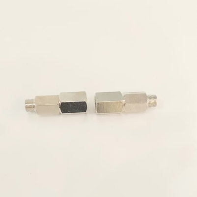 1/4  Quick Connect Hose Fittings Couplers Vavle Of Air Suspension Compressor
