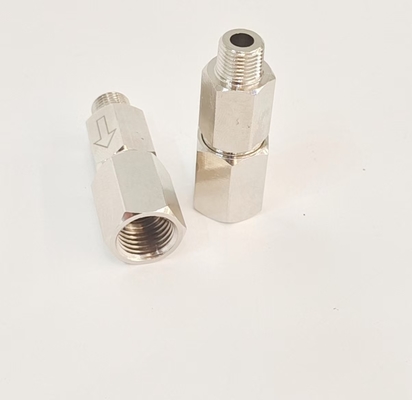 1/4  Quick Connect Hose Fittings Couplers Vavle Of Air Suspension Compressor