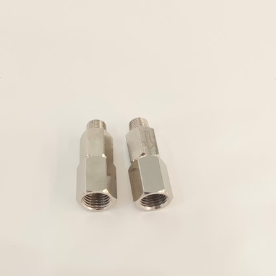 1/4  Quick Connect Hose Fittings Couplers Vavle Of Air Suspension Compressor