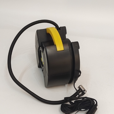 DC12V Dengan Handle Mobil Portable Air Inflation Pump Dengan Cigarette Plug