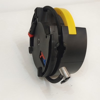 DC12V Dengan Handle Mobil Portable Air Inflation Pump Dengan Cigarette Plug
