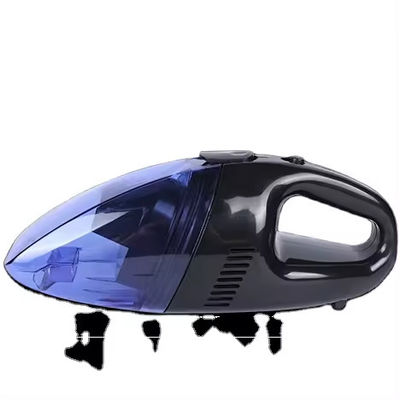 DC12V handheld basah dan kering Portable Mobil Vacuum Cleaner