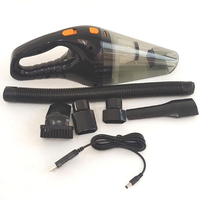 Harga yang bagus Baterai Portable Rechargeable Mobil Vacuum Cleaner Untuk Interior Mobil on line