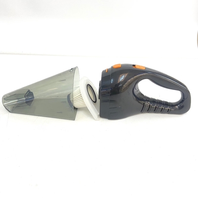 Baterai Portable Rechargeable Mobil Vacuum Cleaner Untuk Interior Mobil