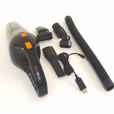 Baterai Portable Rechargeable Mobil Vacuum Cleaner Untuk Interior Mobil