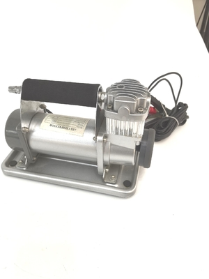 Kompresor Udara Portable Heavy Duty Ban Pompa Udara Untuk Truk Ban Inflators Single Cylinder Dc12v