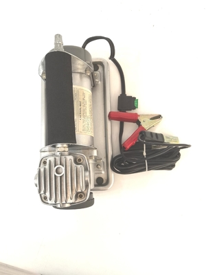 Kompresor Udara Portable Heavy Duty Ban Pompa Udara Untuk Truk Ban Inflators Single Cylinder Dc12v
