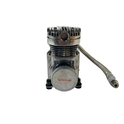 Heavy Duty Car Air Compressor DC12v Fast Chrome Steel Untuk Mobil Offroad