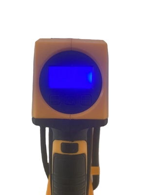 Kompresor Udara Mobil Gauge Digital Dengan Baterai Dan Lampu Led Untuk Inflasi Ban Mobil