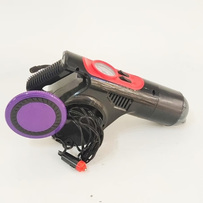 Harga yang bagus Dc12v Mini Portable Vacuum Cleaner ABS Digital Gauge Plastik Kompresor Udara on line