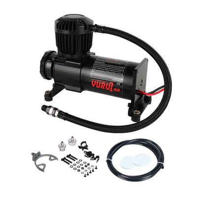 Kompresor Suspensi Udara Mobil Untuk Kendaraan 4WD Single Cylinder Compressor Mobil Air Ride