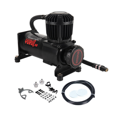 Kompresor Suspensi Udara Mobil Untuk Kendaraan 4WD Single Cylinder Compressor Mobil Air Ride