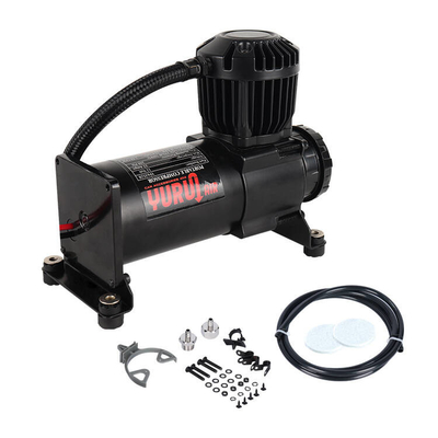 Kompresor Suspensi Udara Mobil Untuk Kendaraan 4WD Single Cylinder Compressor Mobil Air Ride