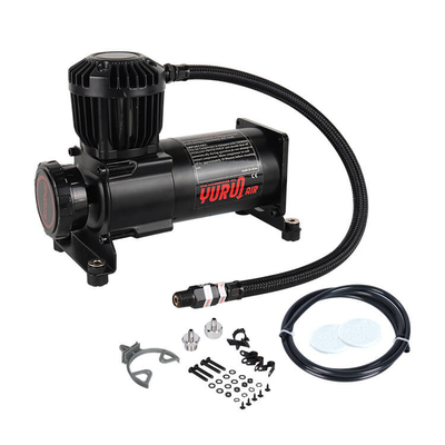 Kompresor Suspensi Udara Mobil Untuk Kendaraan 4WD Single Cylinder Compressor Mobil Air Ride