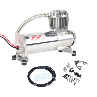 Harga yang bagus DC 12V Single Cylinder Mobil Air Suspension Compressor Mobil Air Ride Compressor on line