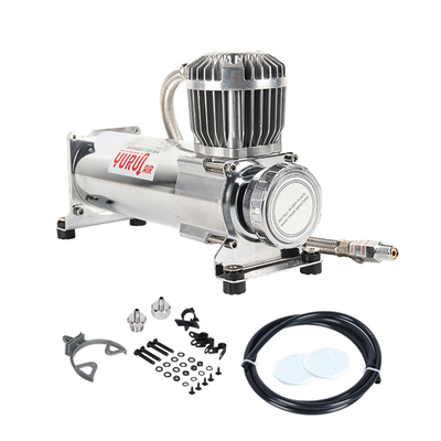 DC 12V Single Cylinder Mobil Air Suspension Compressor Mobil Air Ride Compressor