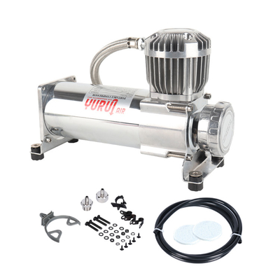 DC 12V Single Cylinder Mobil Air Suspension Compressor Mobil Air Ride Compressor