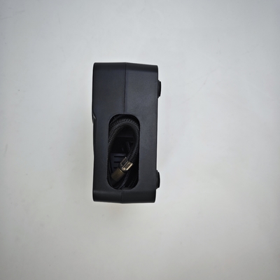 Ban Mobil Hitam DC 12V Kompresor Udara Portable Ban Portable Inflator