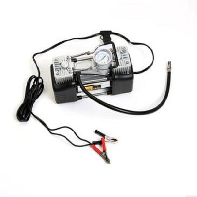 180w 150psi Portable 12v Air Compressor Metal Air Pump Layanan OEM Dengan Tas