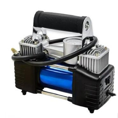 180w Car Air Compressor 12v, Metal Pressure Auto Air Compressor Portable