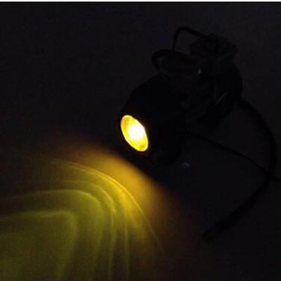 Pompa Udara Logam 3 In 1, Kompresor Udara Portabel 12v Dengan Lampu