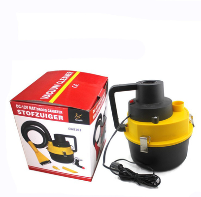 Hand Portable Vacuum Cleaner Mobil Ce Standard Dengan Garansi Satu Tahun