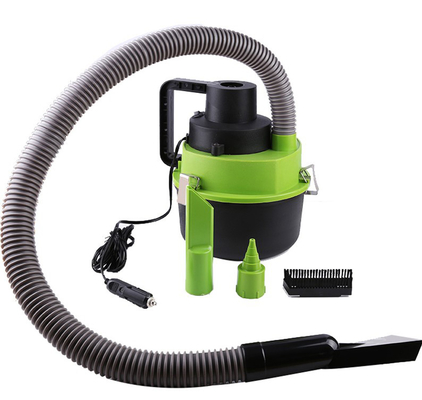 Harga yang bagus DC12V basah dan kering mobil cuci vakum pembersih plastik portabel untuk mobil on line