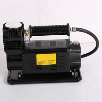 Kompresor Udara Kendaraan 150psi Warna Disesuaikan Dengan Klip Buaya Dc 12v